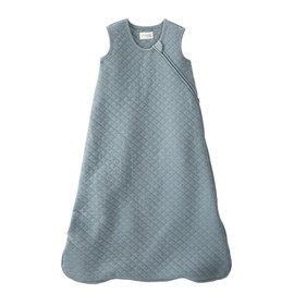 Little Planet by Carter's Unisex-Baby Baby Organic Cotton Wearable Blanket, Creek, Small