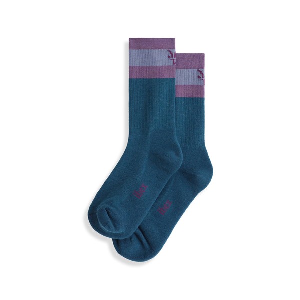IBEX Merino Wool Traverse Unisex Hiking Socks | Crew Socks