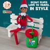 The Elf on the Shelf Polar Props® Travel Set