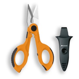 Steinel Cable Shears Multi 1000, 150 mm Cable Cutter Copper up to 50 mm², Small Wire Scissors with Stainless Steel Blades, Electrician's Pliers