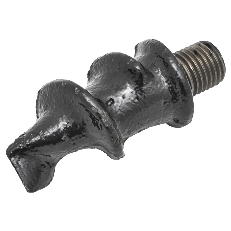 Screw-on Spiral Auger Point for Standard Duty Earth Augers
