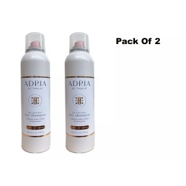 ADRIA By Thalia Dry Shampoo Instant Hair Refresher 5 Oz (Pack Of 2)