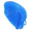 Shower Foot Massager Scrubber Promote Blood Circulation Deep Cleaning Reduces