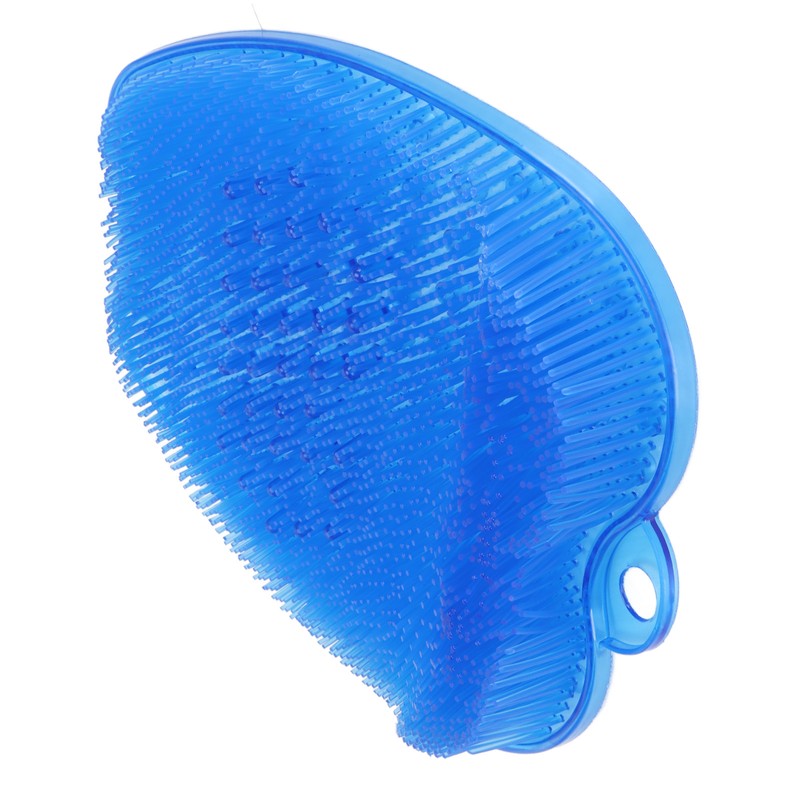 Shower Foot Massager Scrubber Promote Blood Circulation Deep Cleaning Reduces