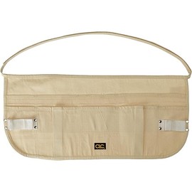 CLC C14 12 POCKET CANVAS WAIST APRON