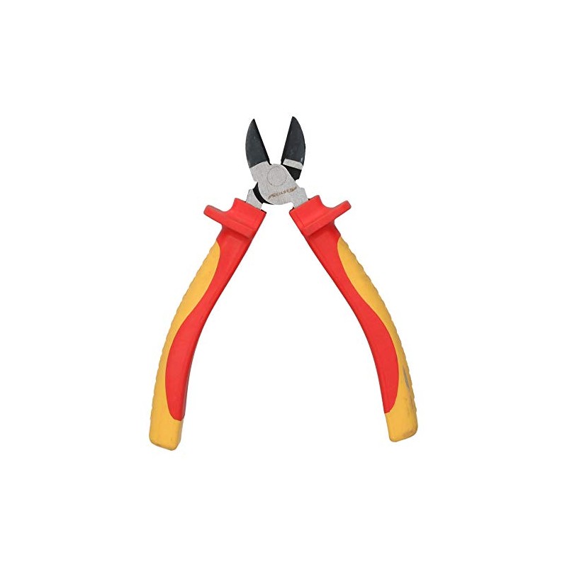 6" VDE Electrician Electrical Diagonal Side Wire Cutting Cutter Cut