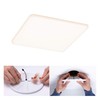 Paulmann EB Panel Veluna VariFit IP44 15W TuneW Zi