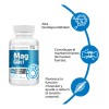 Healthaddiction Glicinato De Magnesio 400mg Cápsulas