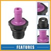 Partuto PCV Valve Grommet Exhaust Positive Crankcase Ventilation Fittings No.118105H71A