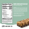 Unbranded Introducing Dark Chocolate Coconut Almond Clean Protein Bars