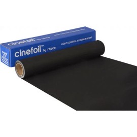 Rosco Matte Black Cinefoil 12" x 50' in Box