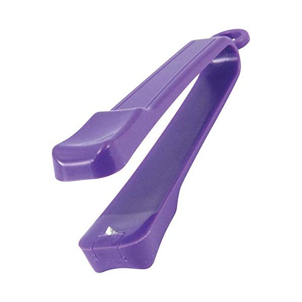 Ate Yo Cutter 035283007 Purple Packaging Cutter