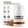 Canela 400 Mg 100 Cápsulas