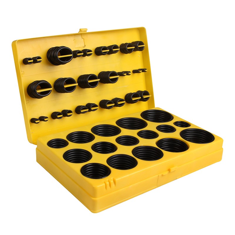 STARVAST 420 Pcs/32 Sizes Rubber Tap 0-Ring Sealing Gasket Washer
