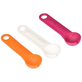 The Original Ticked Off Tick Remover Three (3) Pack with Key Hole family Colors May Vary