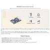 BME688 Environmental Sensor - High Accuracy Temperature, Humidity, Pressure &