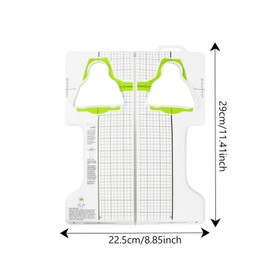Shoe Plate Adjustment Tool, Bicycle Shoe Plates Adjustment Tool, Pedal Cleats Tool, Pedal Plates Mounting Tool for Bicycle Plates, Road Bikes, Mountain Bikes