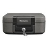 Sentry Safe Waterproof Fire-Resistant Chest, 0.28 Cu Ft, 15.4w X