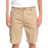 Element Quiksilver Crucial Battle 21 Inch Cargo Shorts for Men
