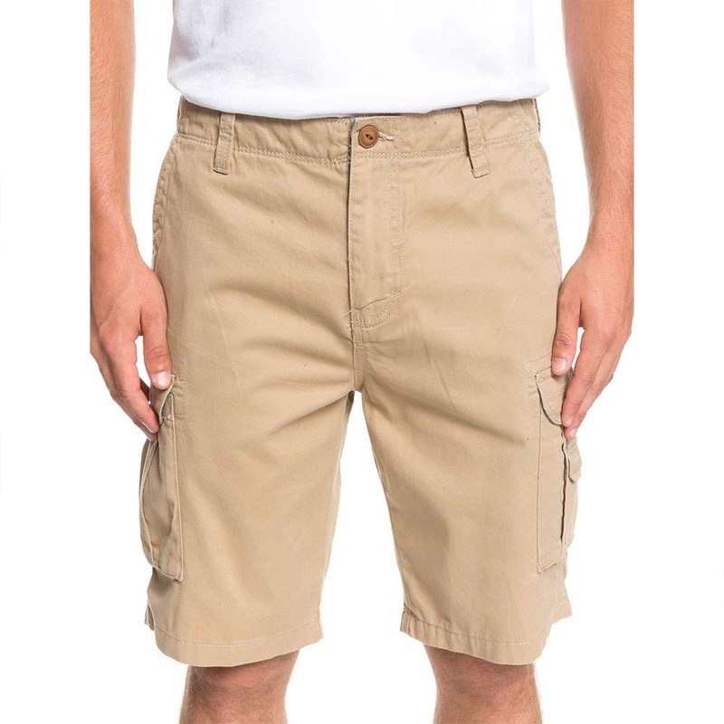 Element Quiksilver Crucial Battle 21 Inch Cargo Shorts for Men