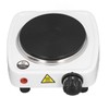 Mini Electric Stove 500W Multifunctional Adjustable Temperature Small Hot Plate