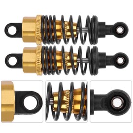 VGEBY1 Car Shock Absorber RC 1/10 Replacement Remote Control Shock Absorber for Car 1:10 RC 68mm