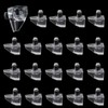 20pcs 5mm Clear Shelf Support Pegs with Box
