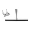 Ambrosya - Shower Squeegee Made of Stainless Steel - Squeegee