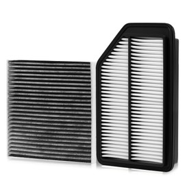 BX-Good Cabin Engine Air Filter for Honda Odyssey 3.5L V6 2017 2016 2015 2014 2013 2012 2011