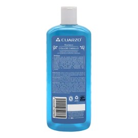 Shampoo Cola De Caballo Y Keratina Crecimiento Capilar 550 ml Sin parabenos