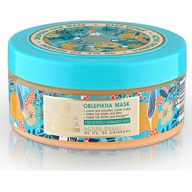 Natura Siberica Oblepikha Mask Severely Damaged Hair, 300ml