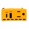 PowerDrive PWD65 65 Watt Slim Power Inverter 12v DC to