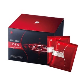 メソシューティカル インサイド トーファ 10包入り(44g/1包）正規品 HMB L-カルニチン 大豆たんぱく質 グルコマンナン 豊富なビタミン＆ミネラル INSIDE TOFA サプリメント