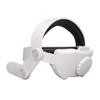 Head Strap Enhanced Support Reduce Pressure Length Adjust Replace Headband
