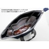 OSK TB-29 Soreto Large Size Navy Lunch Box Holder, Lunch