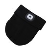 LED Beanie Hat Adjustable Brightness USB Rechargeable Soft Warm Knitted
