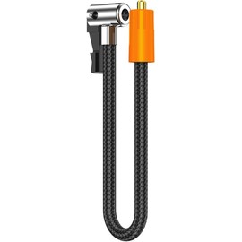 LOLSSA 12 Inch air Hose for Tire Inflator 5614 Pro Max, Quick-Inflation,8V1