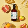plu [plu]Scrub Wash #Grapefruit Peach