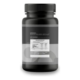 Maca Negra Orgánica 100% Pura Con 120 Cápsulas