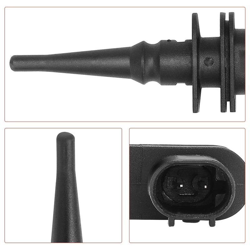 Frankberg Coolant Sensor@Coolant Temperature Sensor@Coolant Temperature Sensor@Temperature Sensor Coolant@Temperature Sensor@Coolant@Replace#