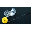 Shinwa Sokutei 77493 Handy Chalk Line Neo Self-Winding Thick Yarn,