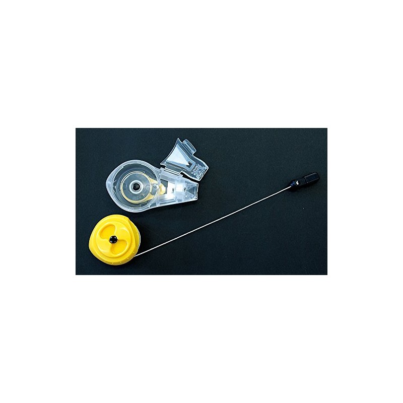 Shinwa Sokutei 77493 Handy Chalk Line Neo Self-Winding Thick Yarn,