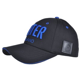 Inter Cappello Baseball Prodotto Ufficiale Junior Ragazzo/Bambino