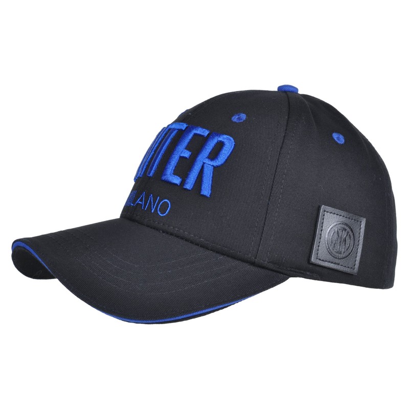 Inter Cappello Baseball Prodotto Ufficiale Junior Ragazzo/Bambino