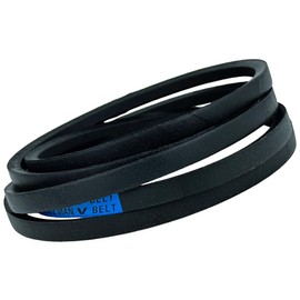 1/2" x 105-3/4" (106") 46" Mower Deck Belt - Replacement for Craftsman, Husqvarna, Poulan, AYP, Ariens - Replaces 405143, 532405143, 584453101, 7133156, 21546607 - Fits 2246LS, YTH22V46, YTH20K46