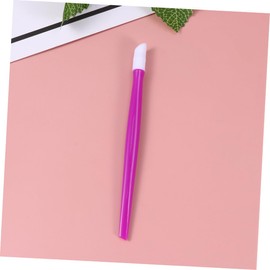 BIUDECO 100pcs Nail Cleaning Stick Cuticle Pusher Manicure Tools Nail Buffing Block