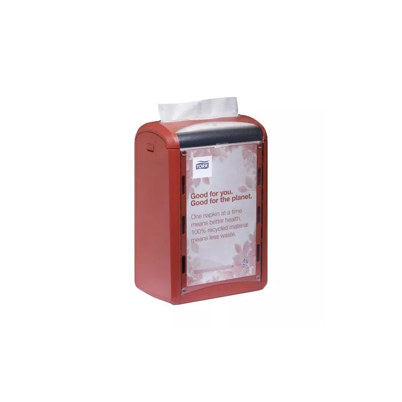 Tork Despachador De Servilleta Tork Xpressnap® Counter