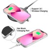 TBOC T B O C Cell Phone Lanyard [Black] -
