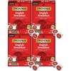 Twinings English Breakfast Tea Single Serve K-Cup Pods for Keurig,