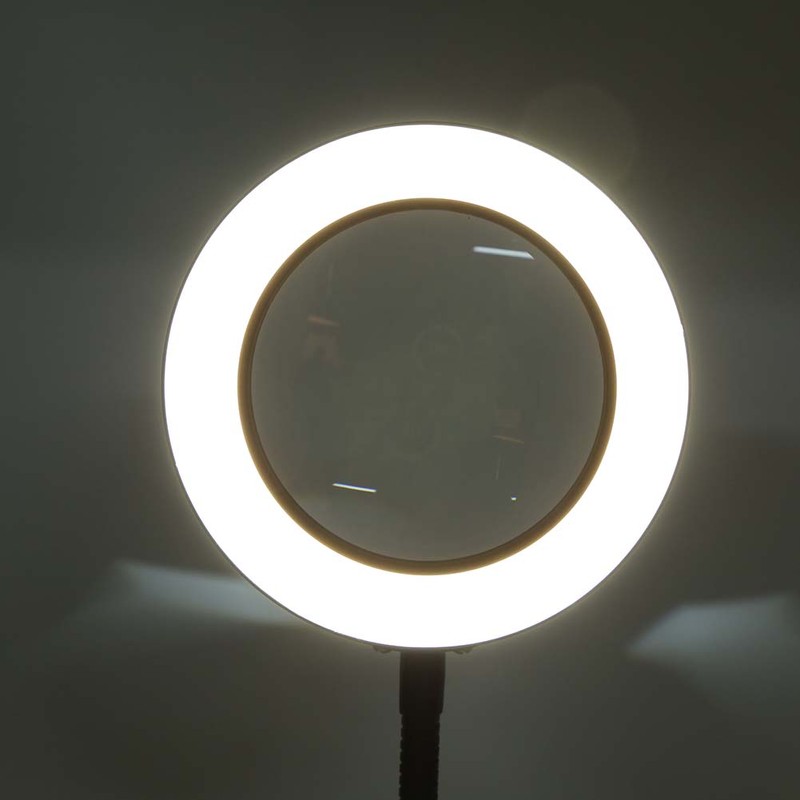 5X Magnifying LED Light USB Adjustable Light for Beauty Salon